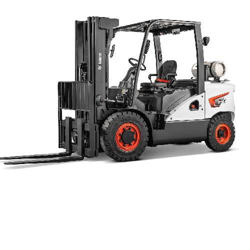 Bobcat LPG Forklifts 4 to 5.5t, 7-Series