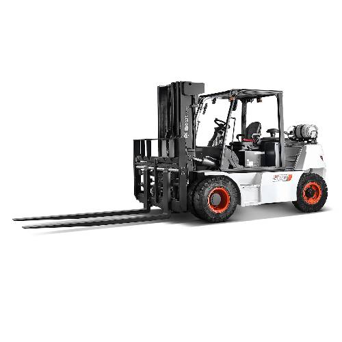 Bobcat LPG Forklifts 6 to 7t, 7-Series