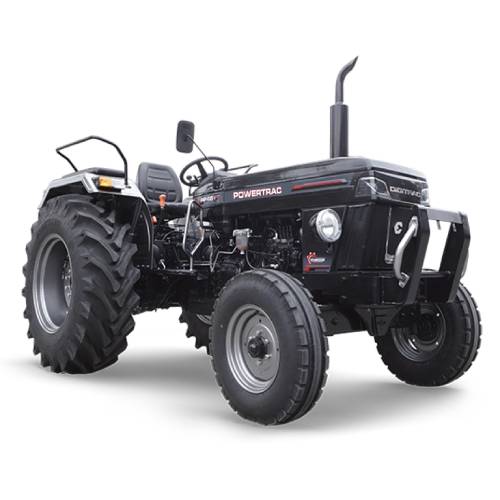 PP 46i tractor With 4-cylinder 3680 cc engine and 46HP