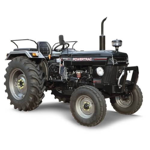 PP 43i tractor With 3-cylinder 2761 cc engine and 43 HP