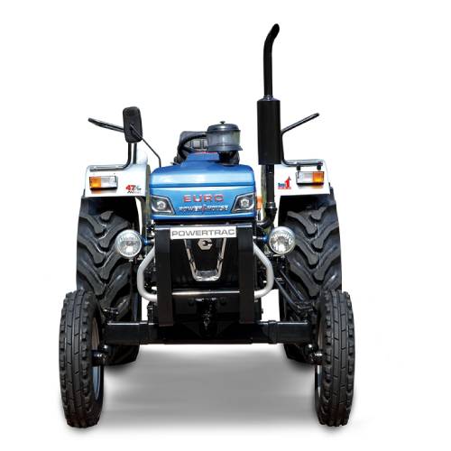 Euro 45 Plus tractor from Powerhouse
