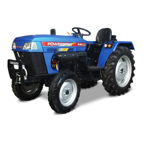 Euro 30 2-in-1 Garden and Haulage Tractor
