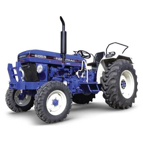 Farmtrac 6055 Powermaxx Tractor