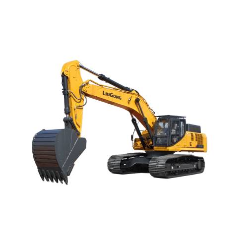 LIUGONG 952EHD Large Excavator