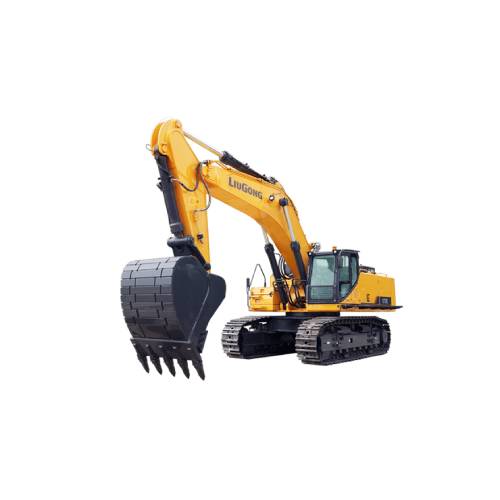 LIUGONG  970E  Large Excavator