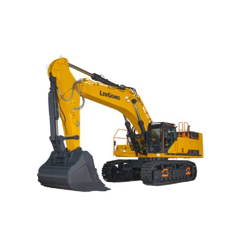 LIUGONG 975F Large Excavator