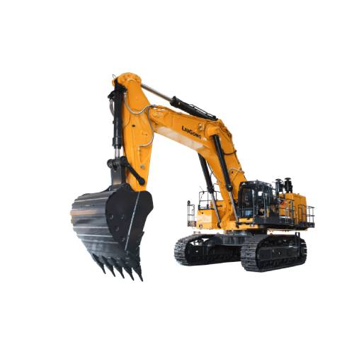 LIUGONG 9125F Large Excavator