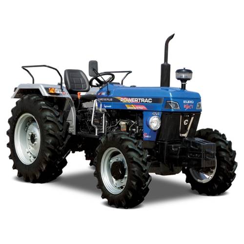 Euro 50 Plus NEXT tractor with powerful 55 HP category and 3514 cc