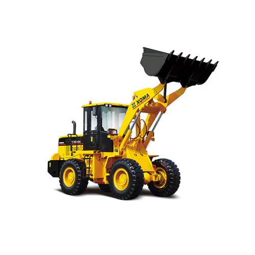 XGMA XG931H Wheel Loader