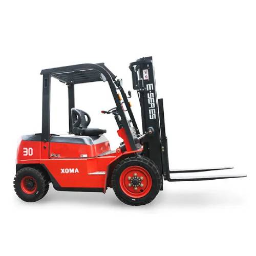 XGMA CPC30 Internal Combustion Engine Forklift