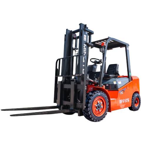 XGMA CPC35 Internal Combustion Engine Forklift