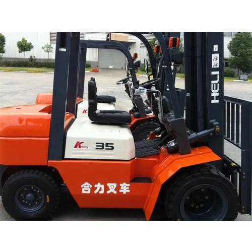 XGMA CPCD35 Internal Combustion Engine Forklift