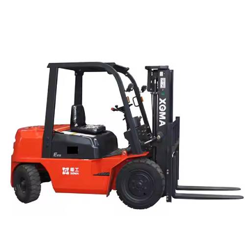 XGMA CPCD42-2 Internal Combustion Engine Forklift