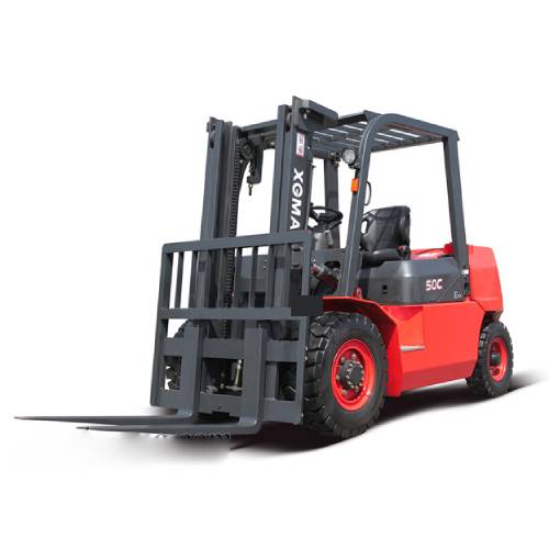 XGMA XG550-DT5B Diesel Forklift
