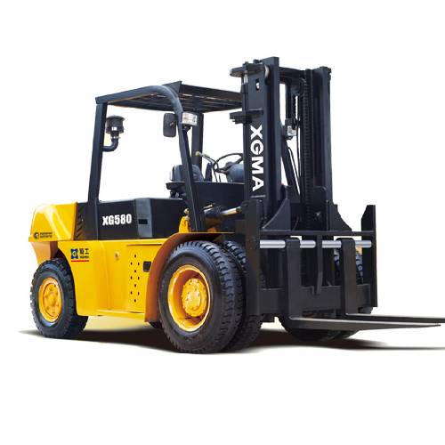 XGMA XG580-DT5 Diesel Forklift