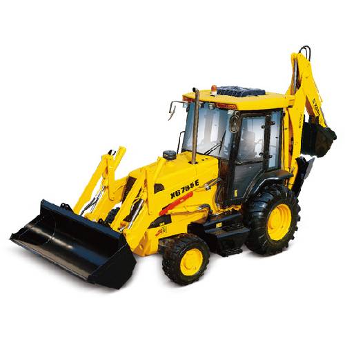 XGMA XG765E Backhoe Loader