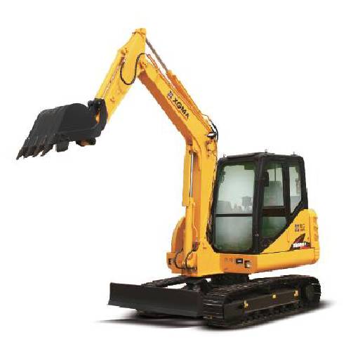 XGMA Excavator XG806F
