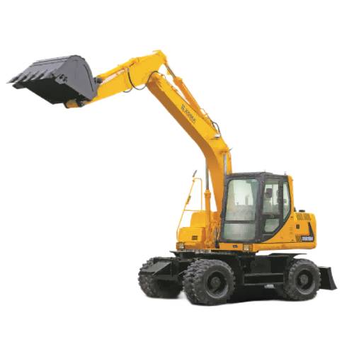 XGMA Wheel Ecavator XG815W