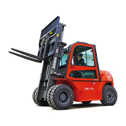 XG5100-DT5 High-Capacity Specialized Forklift