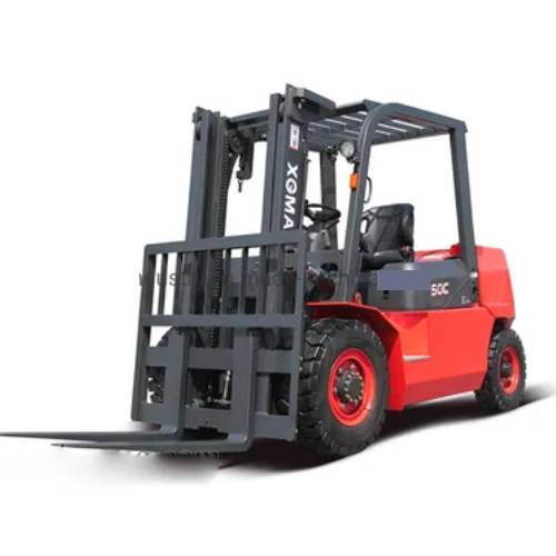XGMA XG580-DT5 High-Capacity Specialized Forklift