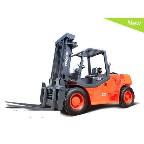 XGMA XG560-DT5B Side-Loading Specialized Forklift