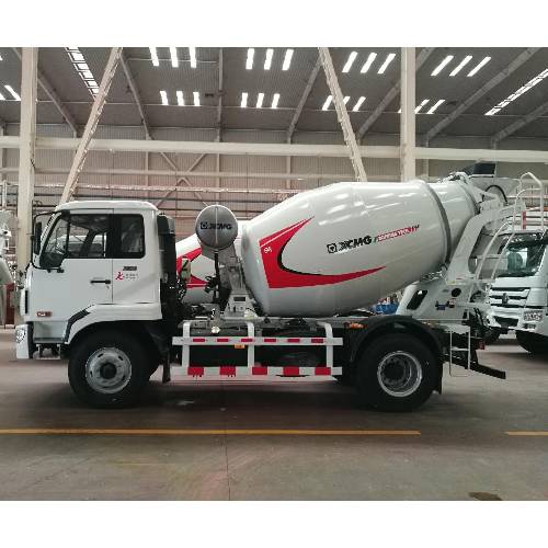XGMA 16m³ Concrete Truck Mixer