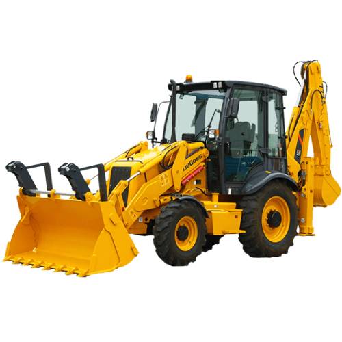 LIUGONG CLG777A Backhoe Loader