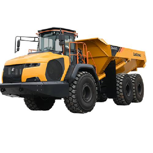 LIUGONG DA45C Mining Truck