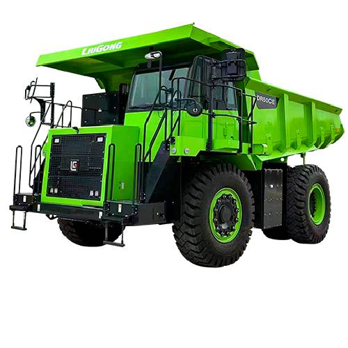 LIUGONG DR50CE Mining Truck