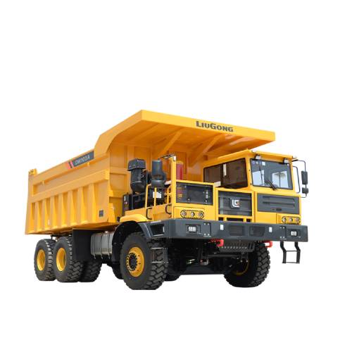 LIUGONG DW105A Mining Truck