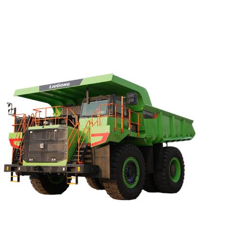 LIUGONG DE100C Mining Truck