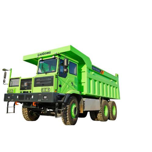 LIUGONG DW105AE Mining Truck