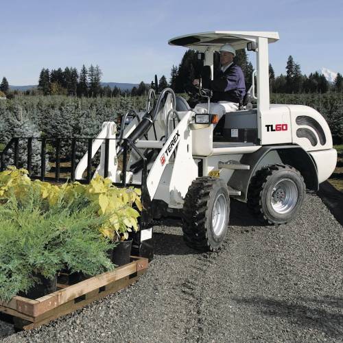 Terex TL60 Compact Wheel Loader