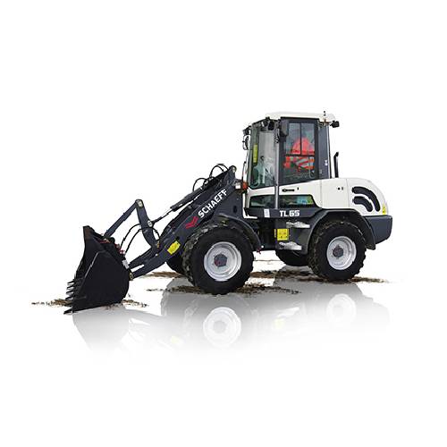 Terex TL65 Compact Wheel Loader