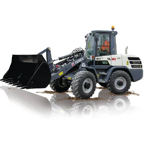 Terex TL80 Compact Wheel Loader