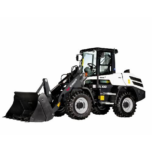 Terex TL100 Small Wheel Loader