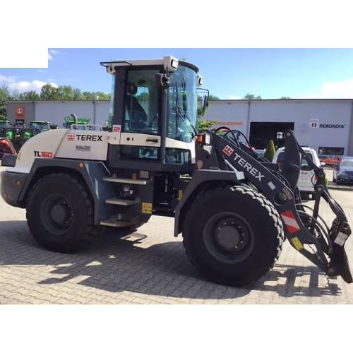 Terex SKL160 Small Wheel Loader