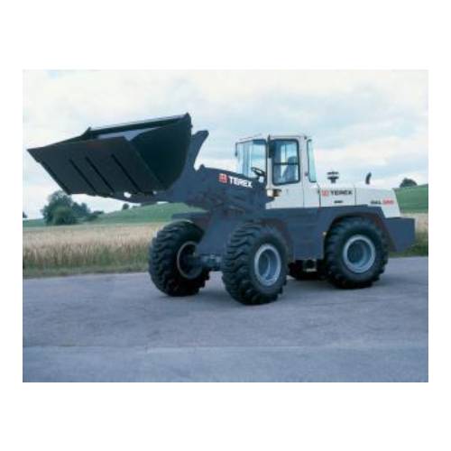Terex SKL200 Small Wheel Loader