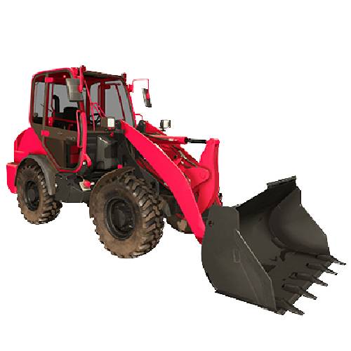 Terex SKL823 Small Wheel Loader