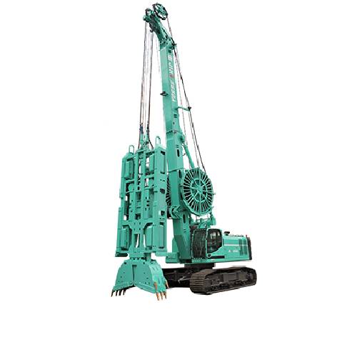 LIUGONG SG50A Diaphragm Wall Grab