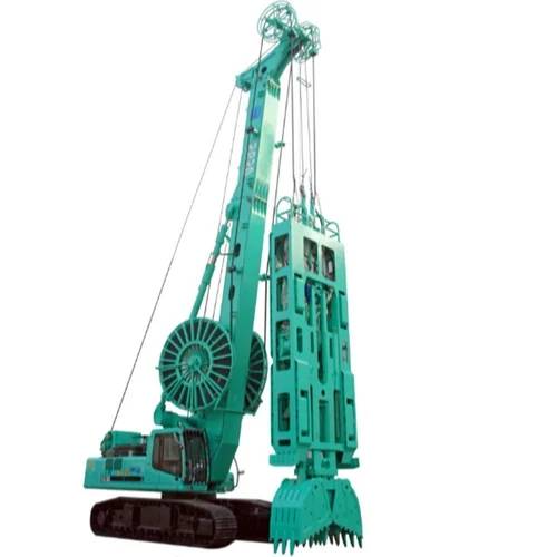 LIUGONG SG70 Diaphragm Wall Grab