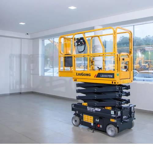 LIUGONG LS0507EM Scissor Lift