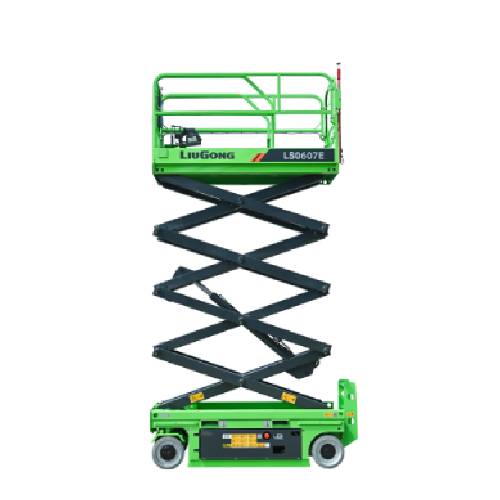 LIUGONG LS0607E Scissor Lift