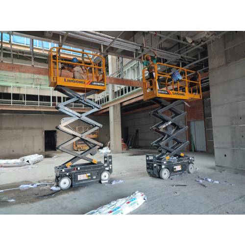 LIUGONG LS0607H Scissor Lift