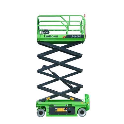 LIUGONG LS0608E Scissor Lift