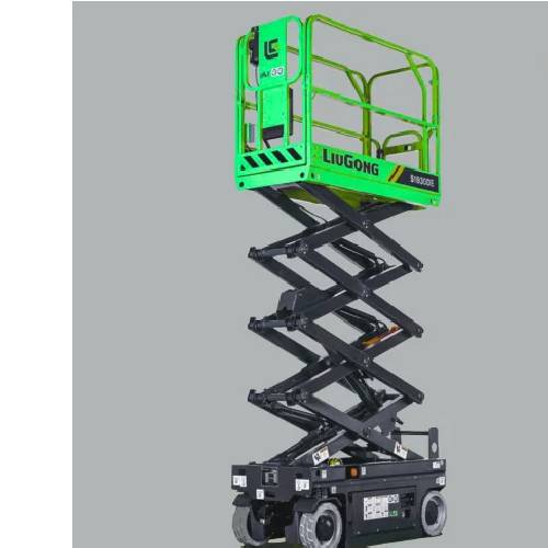 LIUGONG LS0608H Scissor Lift