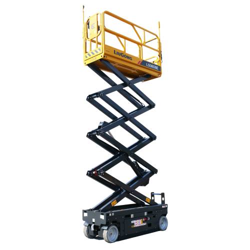 LIUGONG LS0808E Scissor Lift