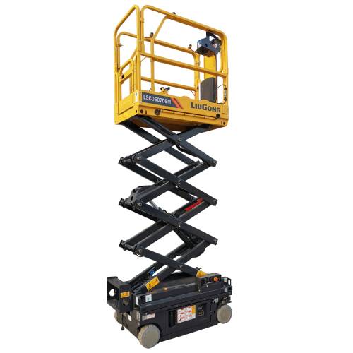 LIUGONG LS0812E Scissor Lift