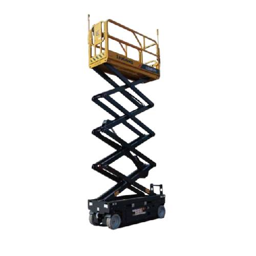 LIUGONG LS0812H Scissor Lift