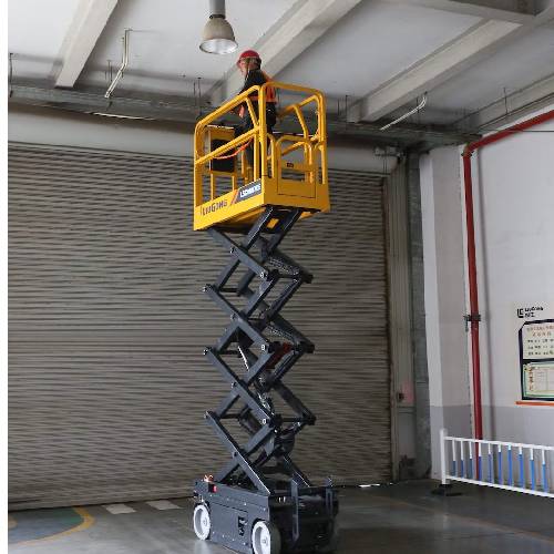 LIUGONG LS1212H Scissor Lift